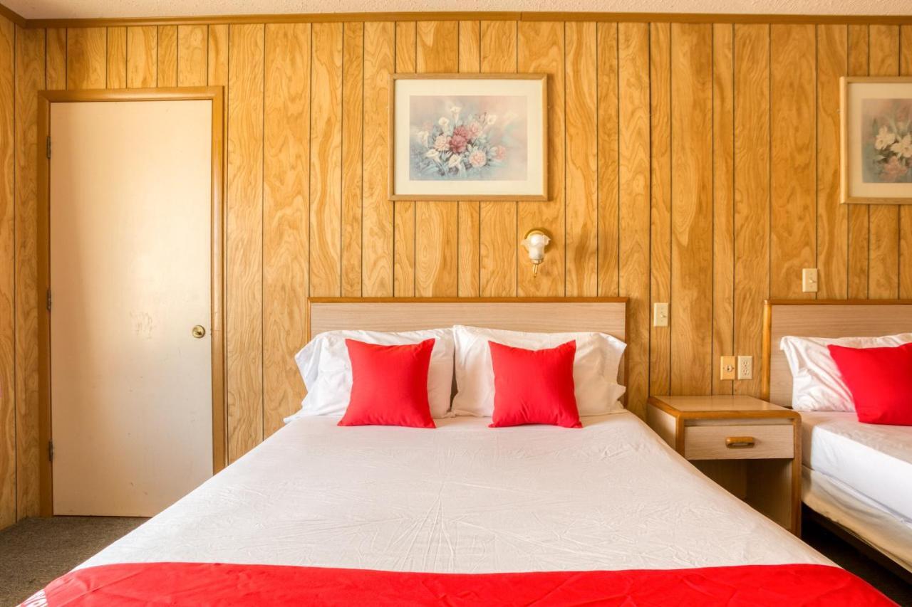 Oyo Hotel Breckenridge Tx Hubbard Creek Lake Zewnętrze zdjęcie