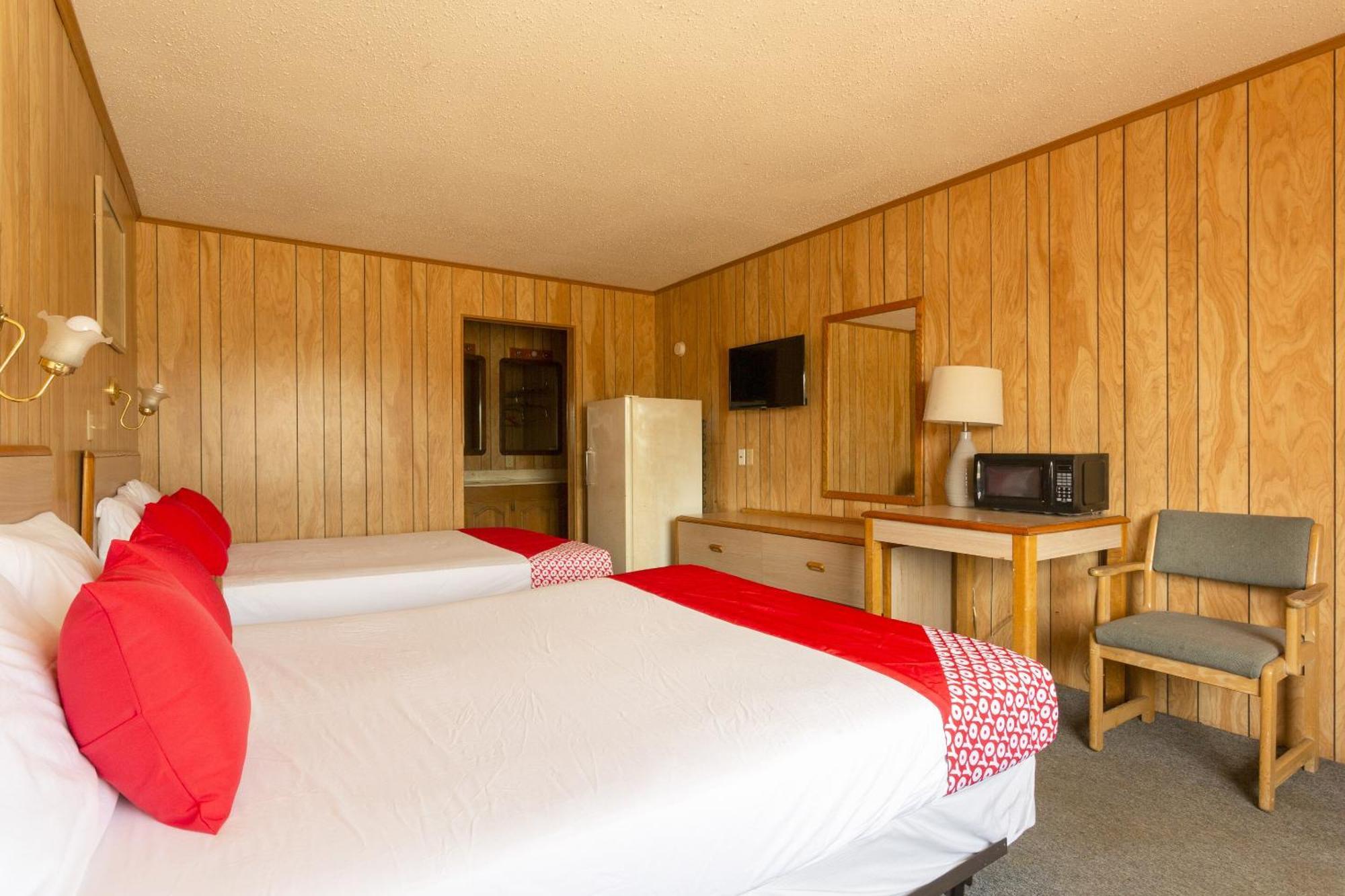 Oyo Hotel Breckenridge Tx Hubbard Creek Lake Zewnętrze zdjęcie