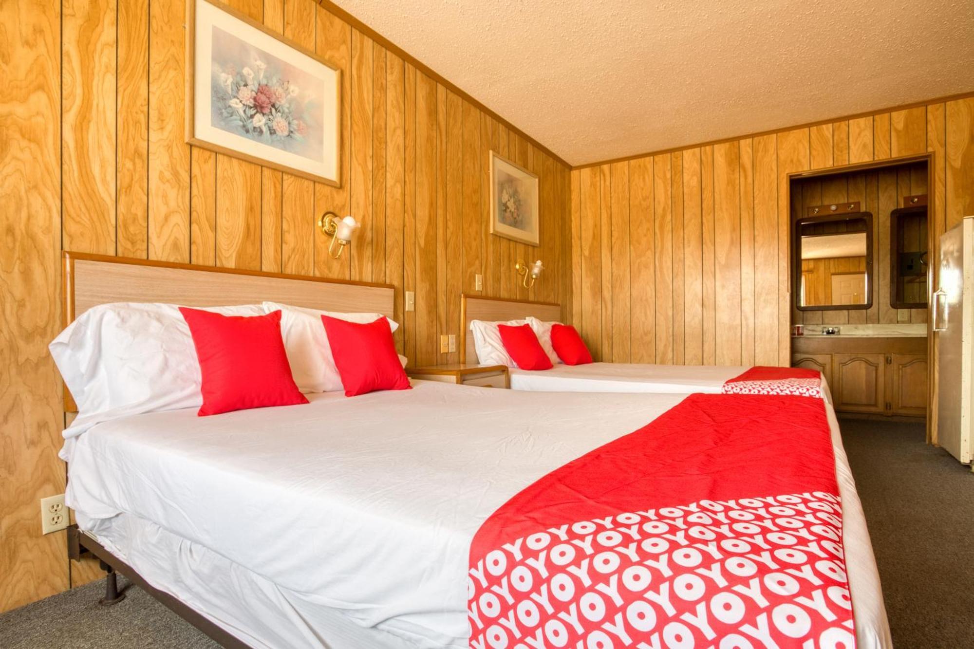 Oyo Hotel Breckenridge Tx Hubbard Creek Lake Zewnętrze zdjęcie