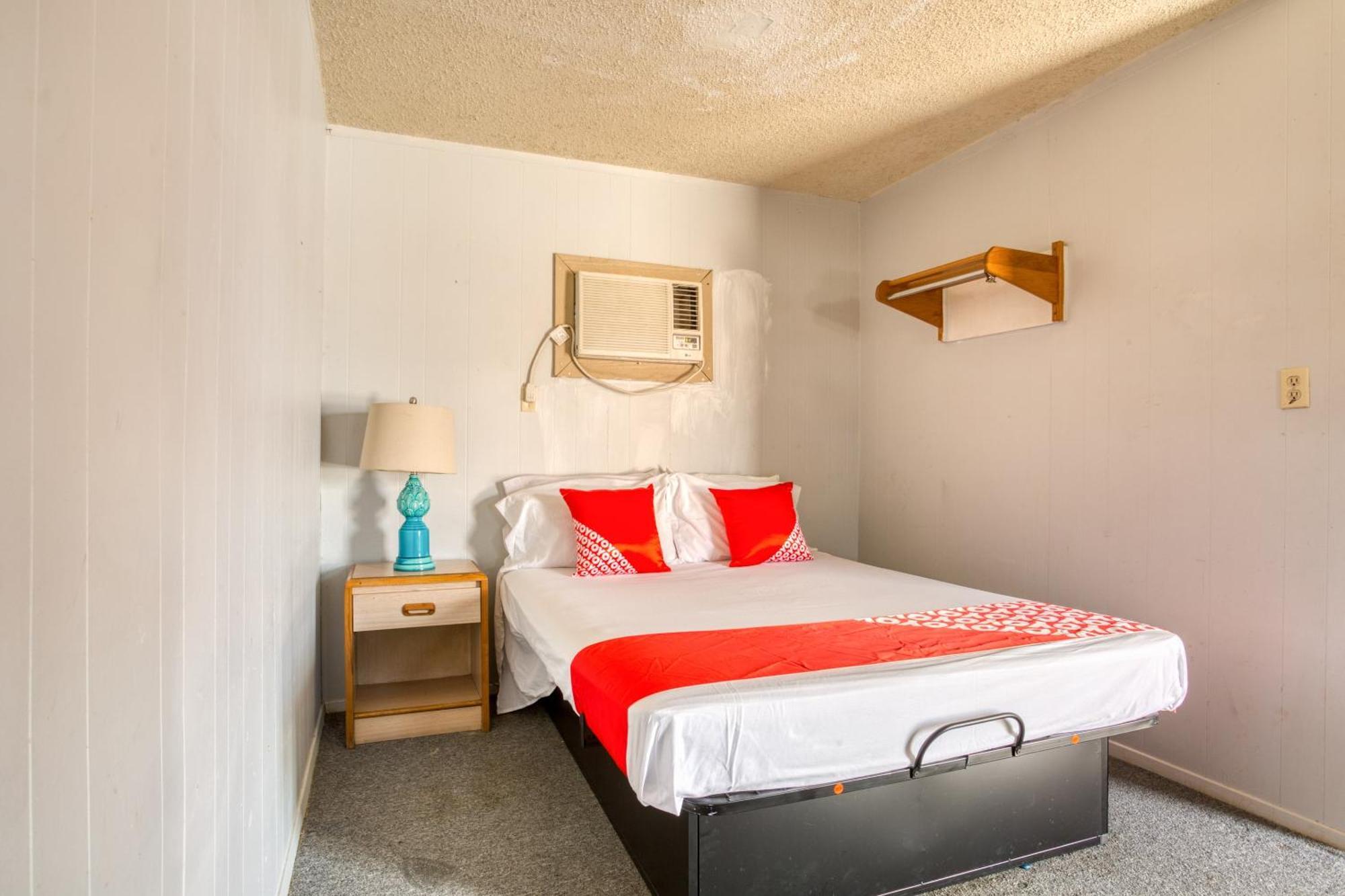 Oyo Hotel Breckenridge Tx Hubbard Creek Lake Zewnętrze zdjęcie