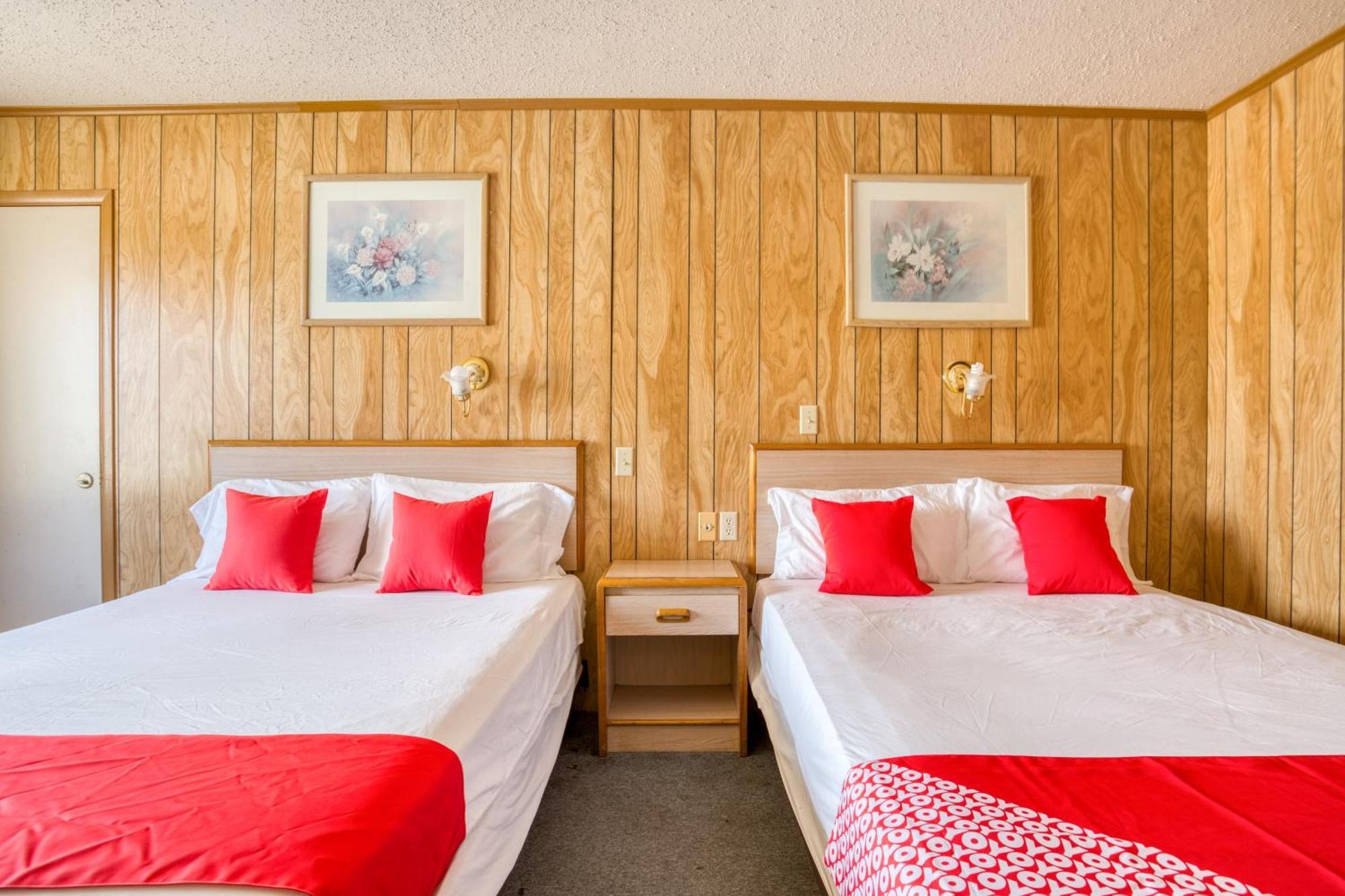 Oyo Hotel Breckenridge Tx Hubbard Creek Lake Zewnętrze zdjęcie