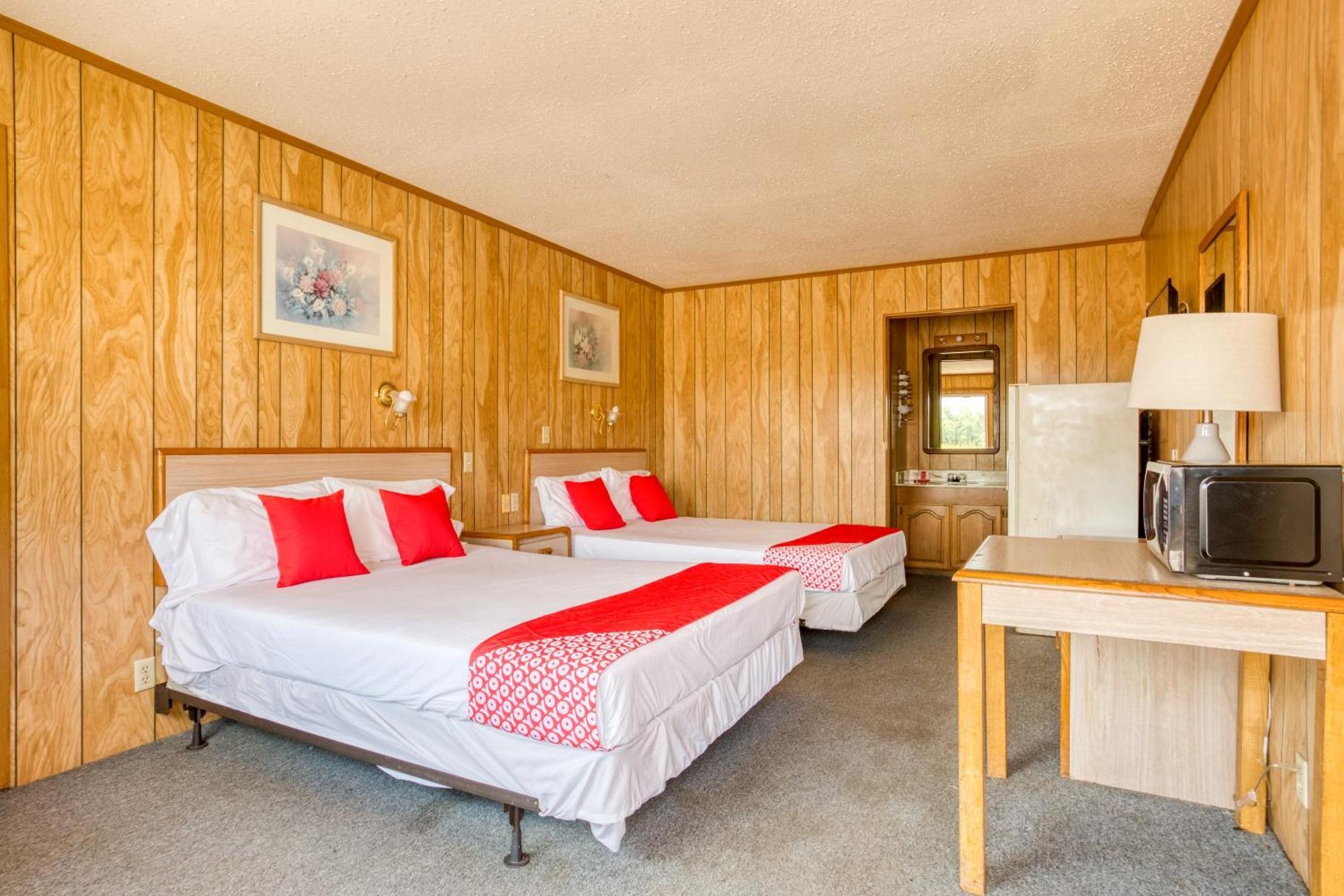 Oyo Hotel Breckenridge Tx Hubbard Creek Lake Zewnętrze zdjęcie