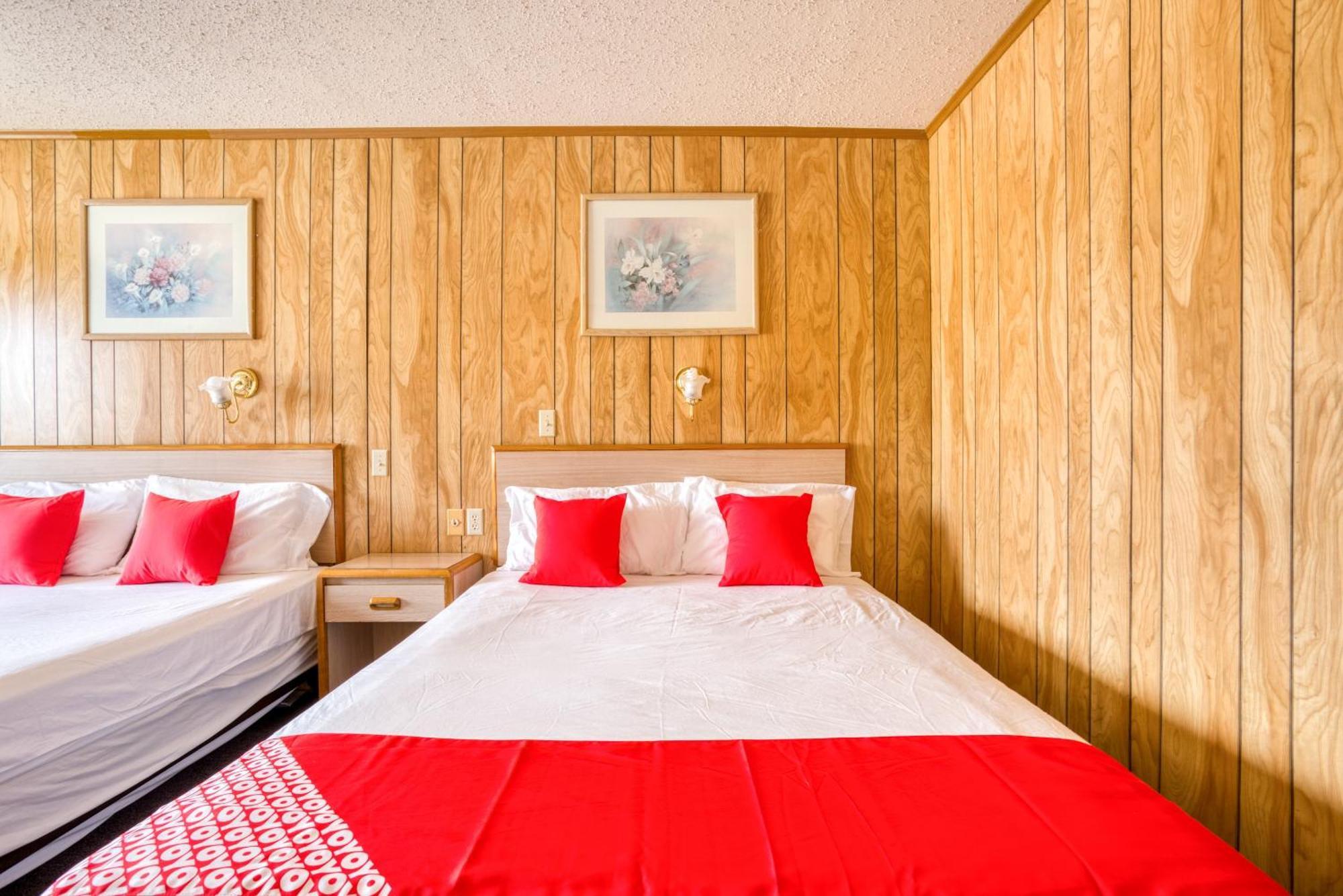 Oyo Hotel Breckenridge Tx Hubbard Creek Lake Zewnętrze zdjęcie