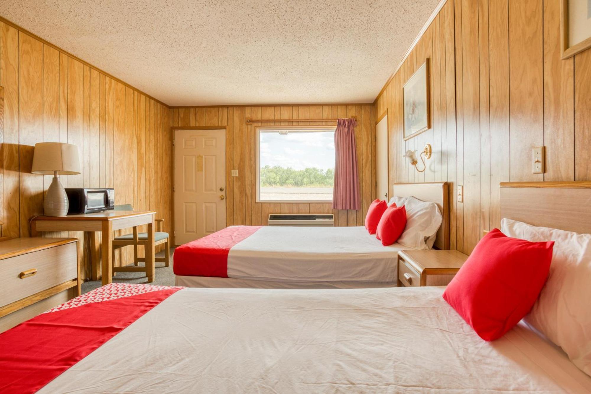 Oyo Hotel Breckenridge Tx Hubbard Creek Lake Zewnętrze zdjęcie