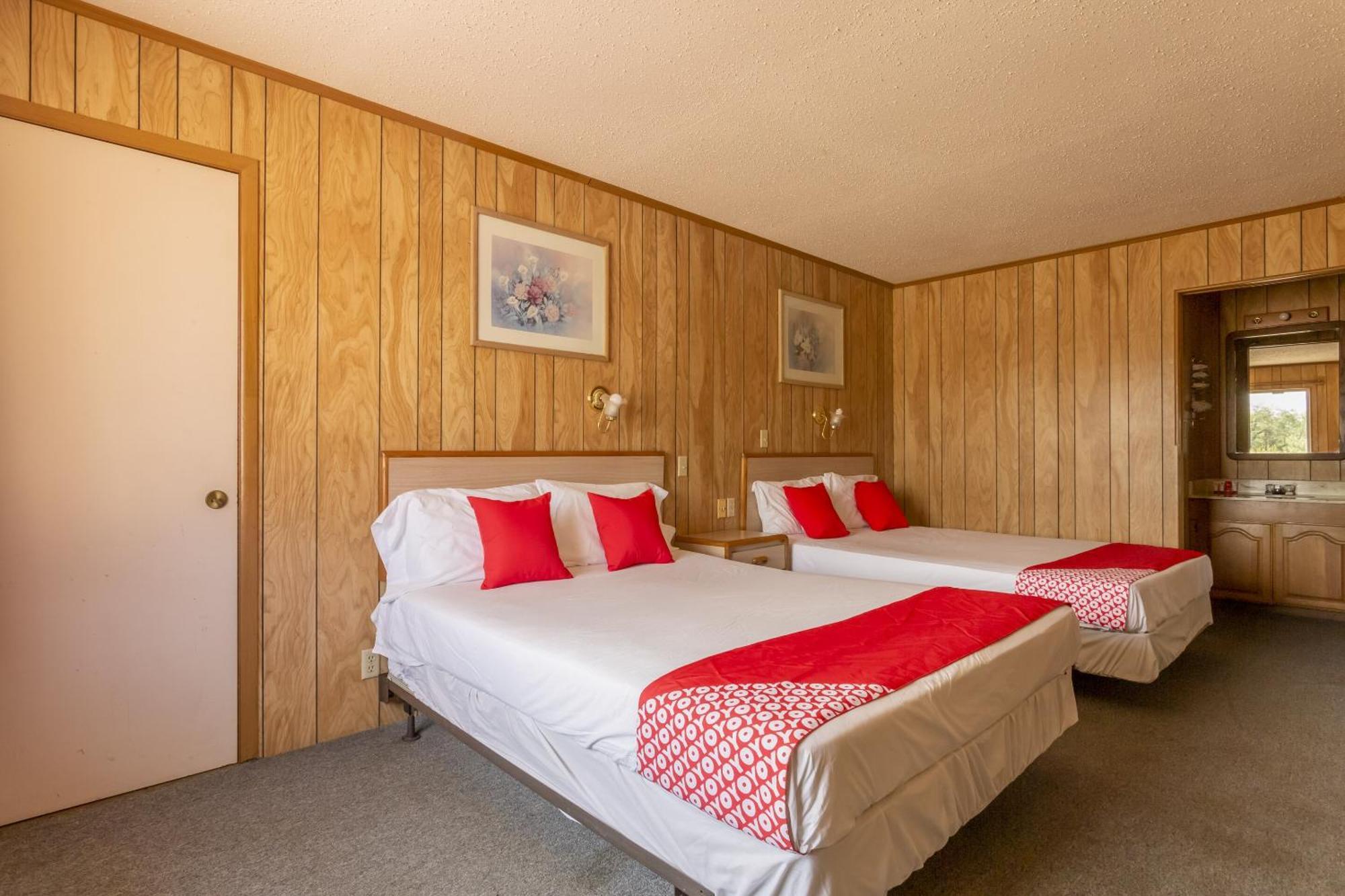 Oyo Hotel Breckenridge Tx Hubbard Creek Lake Zewnętrze zdjęcie