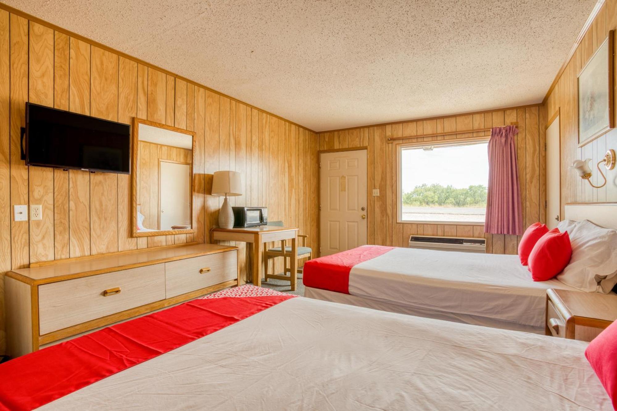 Oyo Hotel Breckenridge Tx Hubbard Creek Lake Zewnętrze zdjęcie