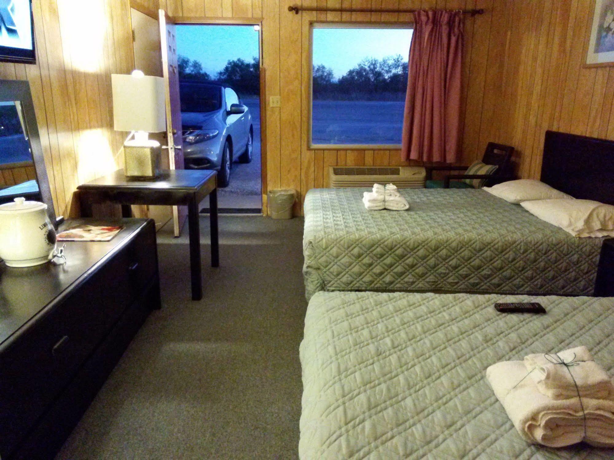 Oyo Hotel Breckenridge Tx Hubbard Creek Lake Zewnętrze zdjęcie